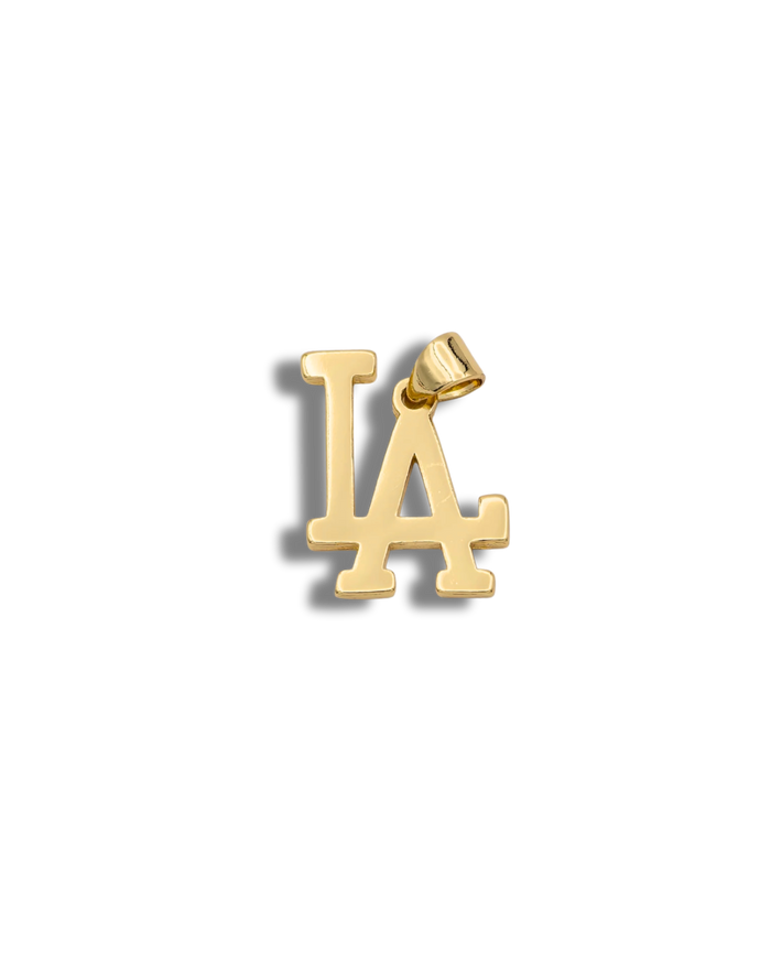 LA Strong charity charm, part of the Beads by Tara collection