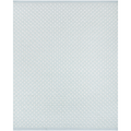 Langdon Windsor Blue Hand Woven Wool Area Rug - The Well Appointed House