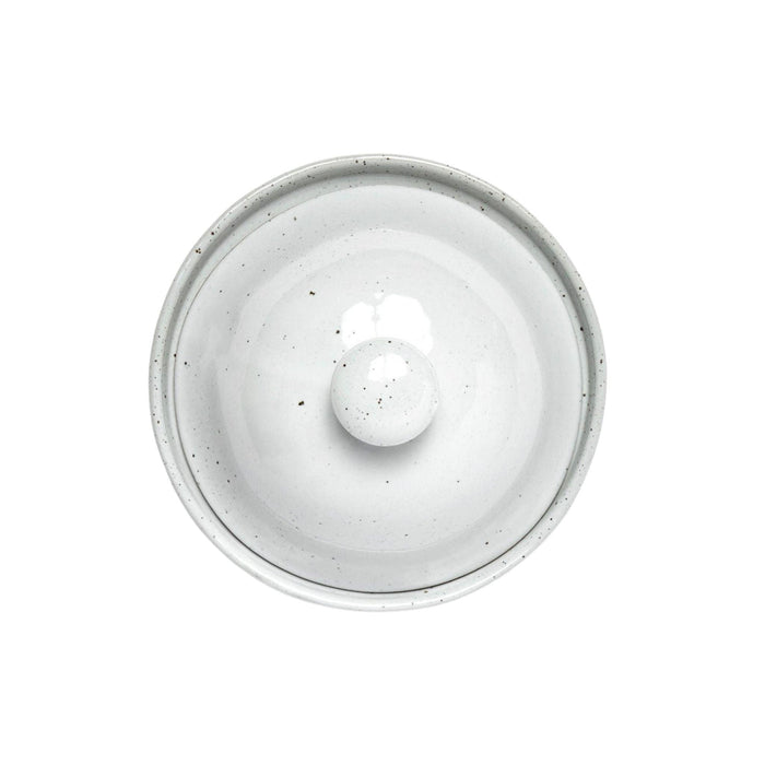 Large Cloche Stoneware Serving Platter - Serveware - The Well Appointed House