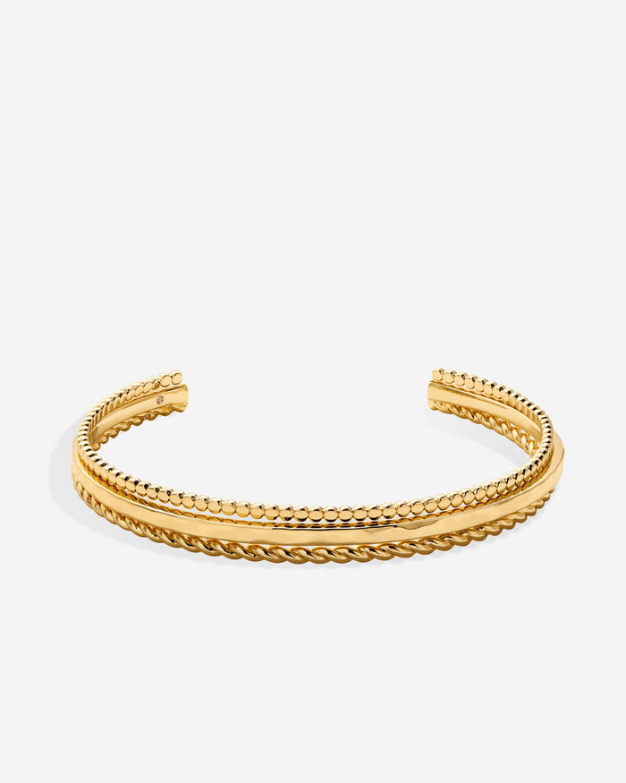 Bryan Anthonys Layers of You Gold Bracelet Macro