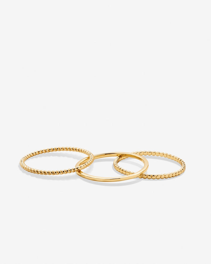 Bryan Anthonys Layers of You Gold Ring Set Macro