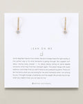 Bryan Anthonys Lean On Me Drop Earrings