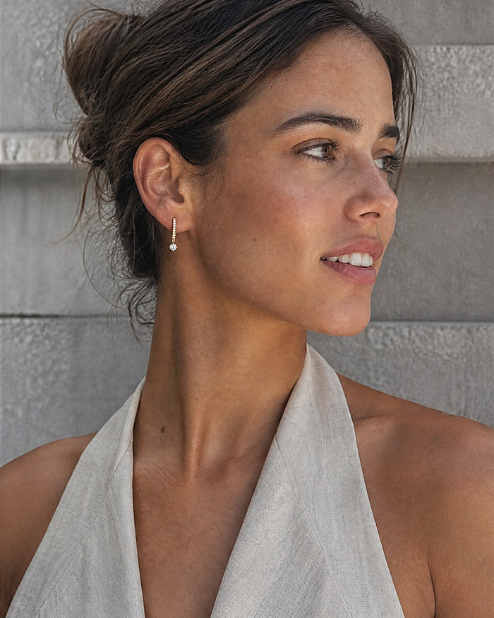 Bryan Anthonys Lean On Me Drop Earrings