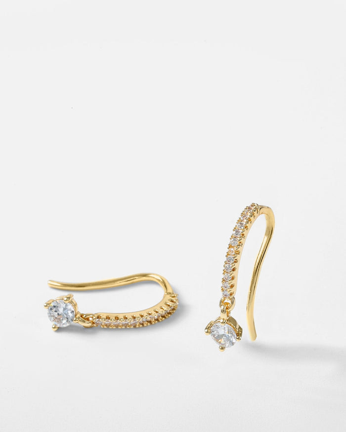 Bryan Anthonys Lean On Me Drop Earrings