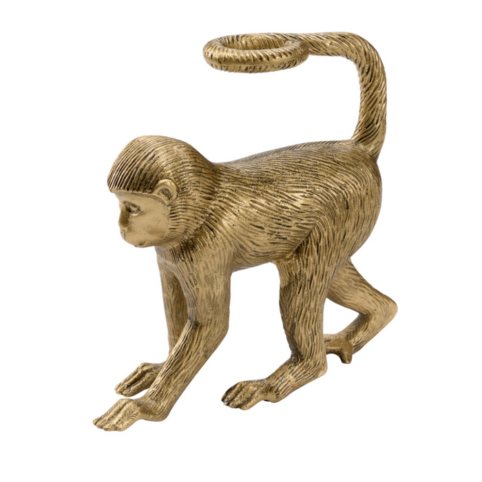 Monkey Business Left - The Well Appointed House