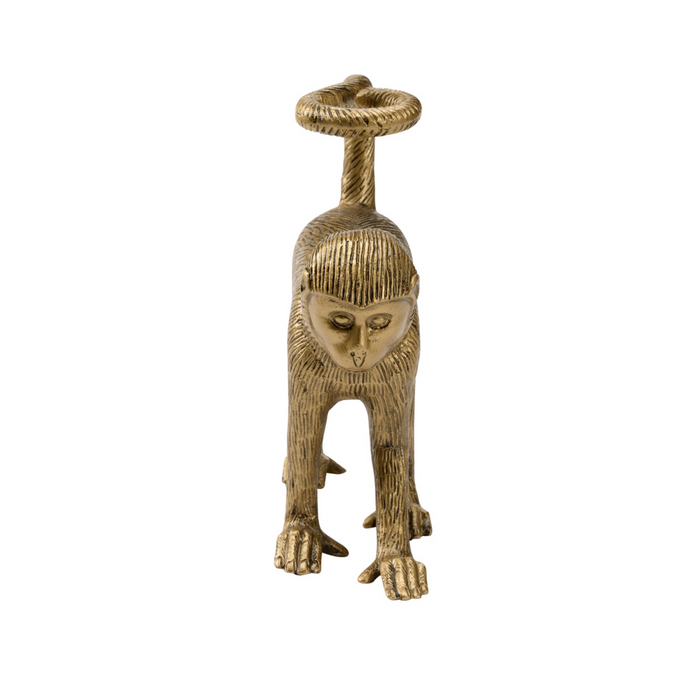 Monkey Business Left - The Well Appointed House