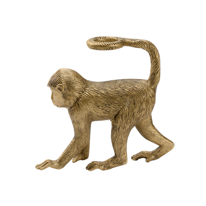 Monkey Business Left - The Well Appointed House