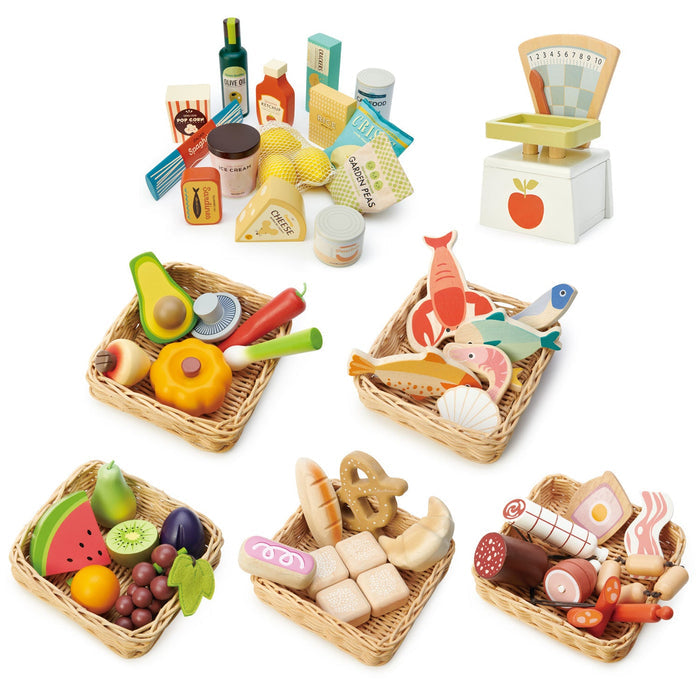 Let’s Go Shopping Collection - THE WELL APPOINTED HOUSE