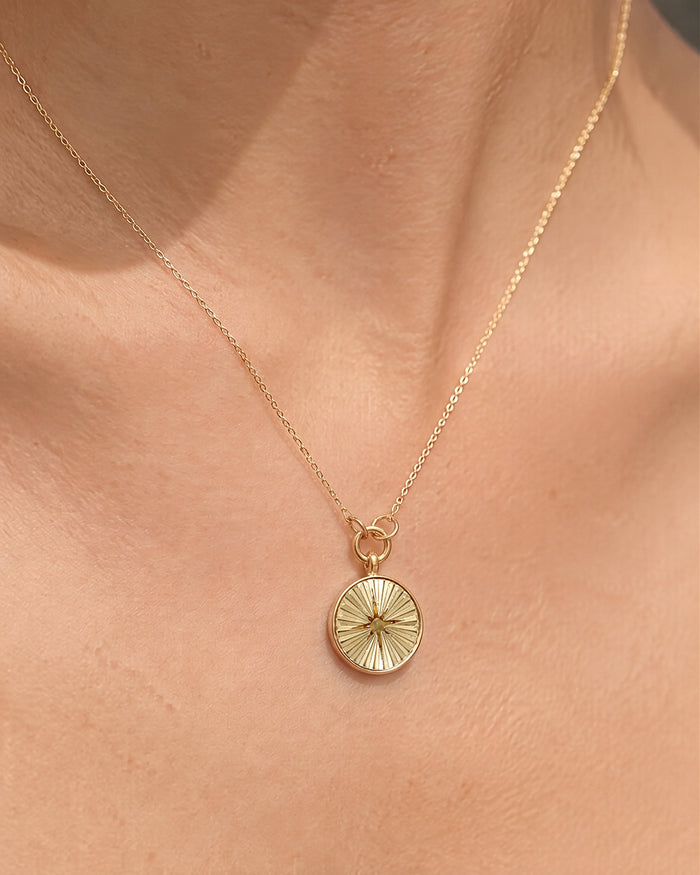Limitless Light Necklace