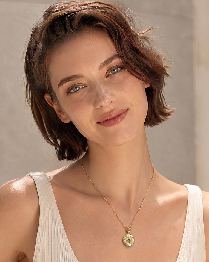 Limitless Light Necklace