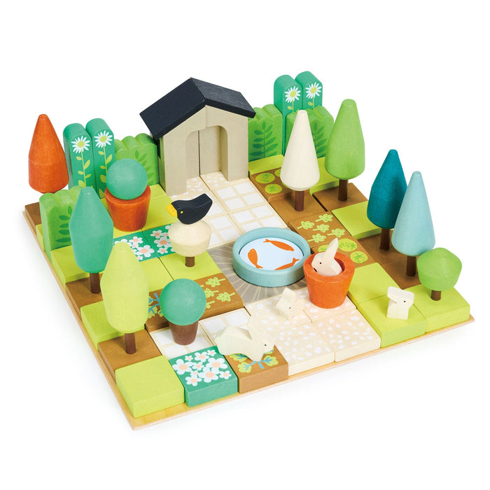 Little Garden Designer - THE WELL APPOINTED HOUSE