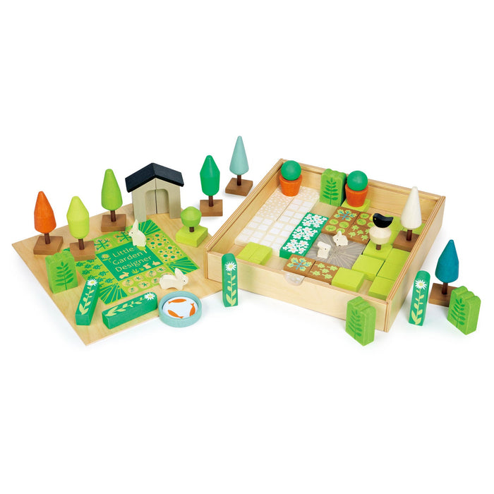 Little Garden Designer - THE WELL APPOINTED HOUSE