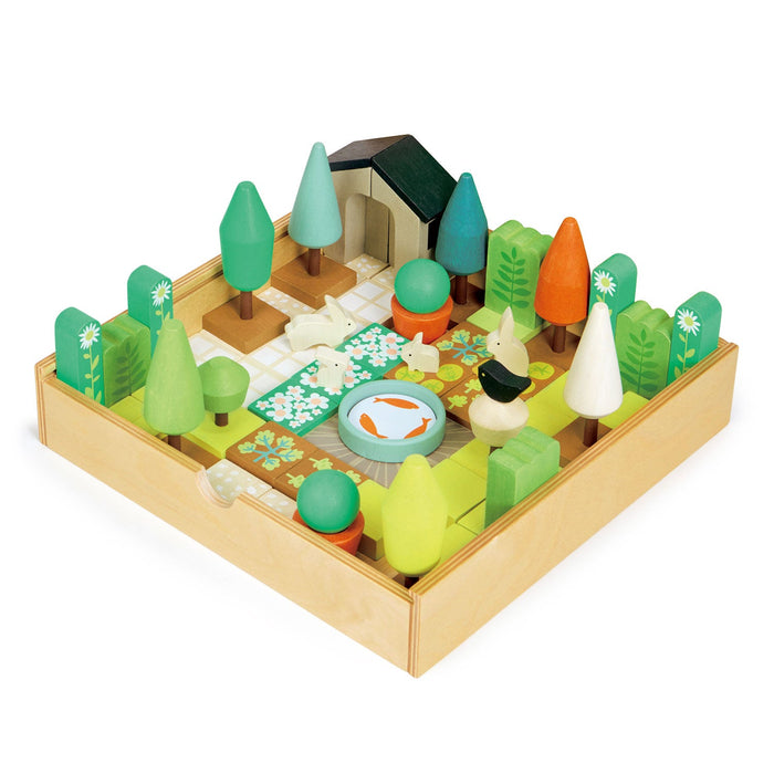 Little Garden Designer - THE WELL APPOINTED HOUSE