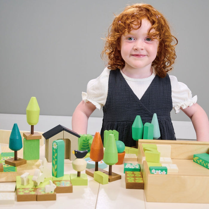 Little Garden Designer - THE WELL APPOINTED HOUSE