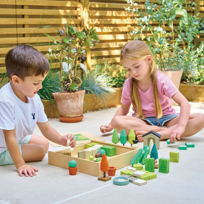 Little Garden Designer - THE WELL APPOINTED HOUSE