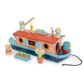 Little Otter Canal Boat - THE WELL APPOINTED HOUSE