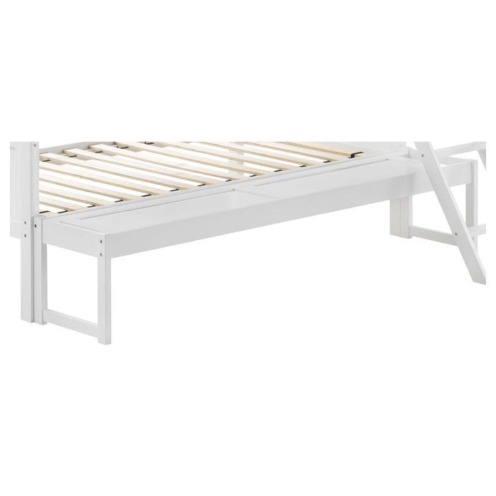 Littleton - Extension - White