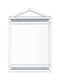 Lotus - 47" Accent Mirror - Mirrored, Faux Ice Cube Crystals