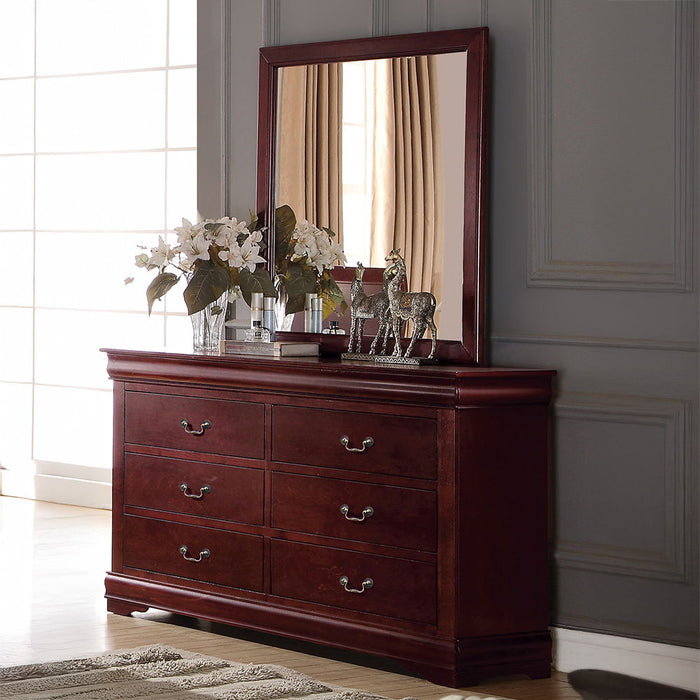 Louis Philippe - Accent Mirror