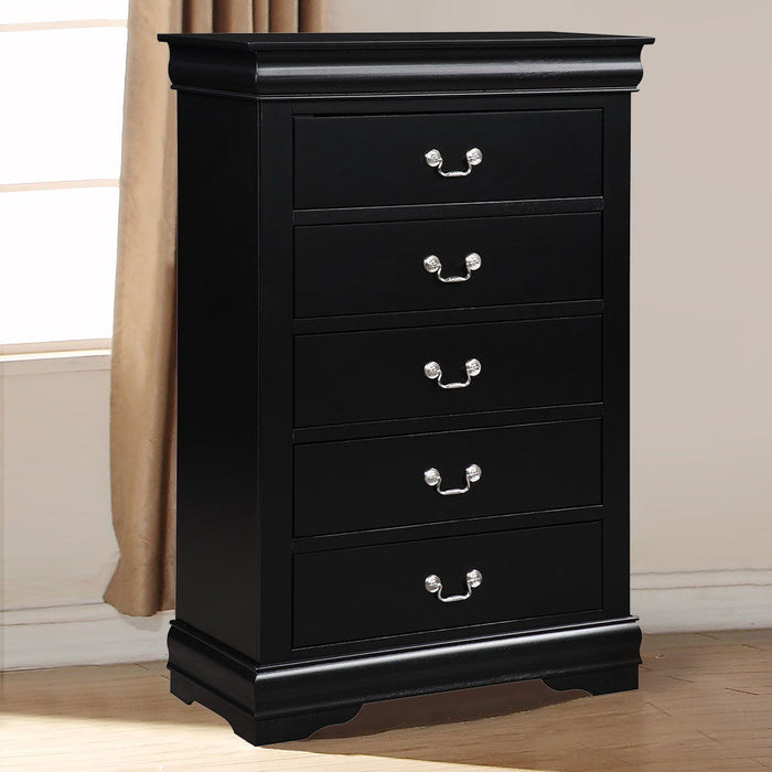 Louis Philippe - Chest