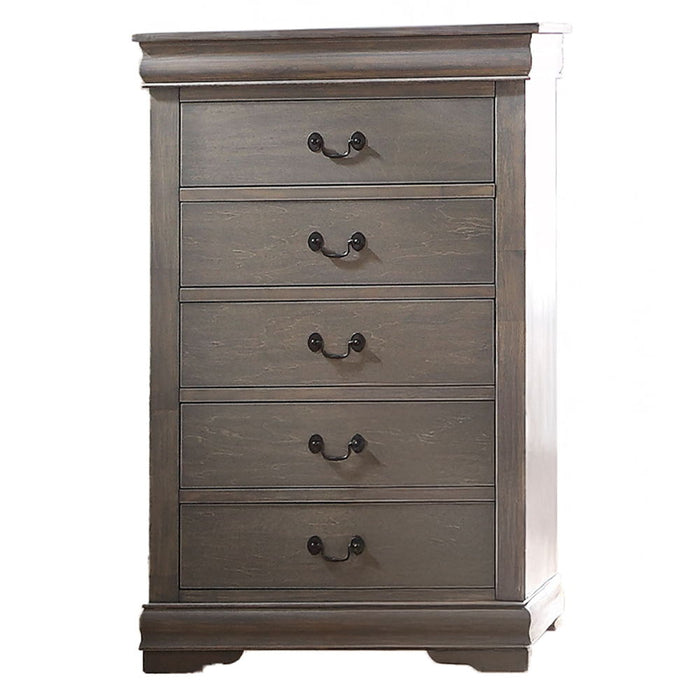 Louis Philippe - Chest