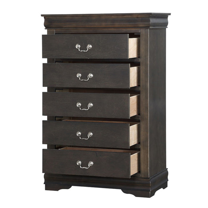 Louis Philippe - Chest