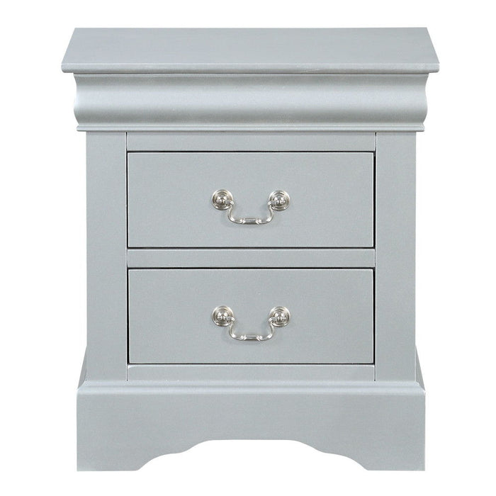 Louis Philippe - Nightstand