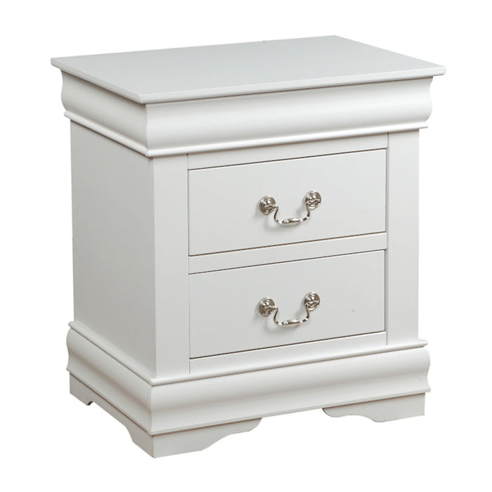 Louis Philippe - Nightstand