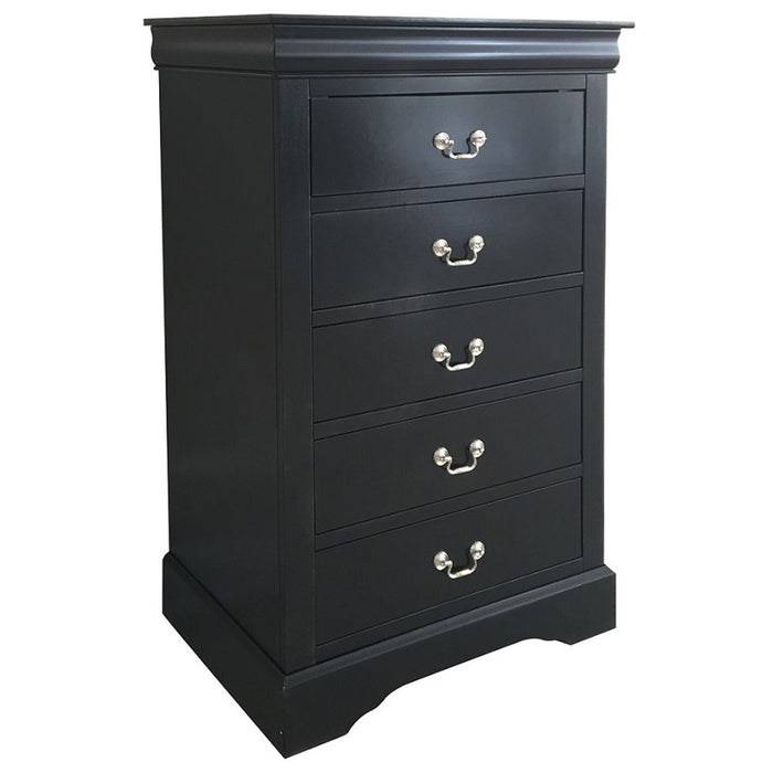 Louis Philippe III - Chest