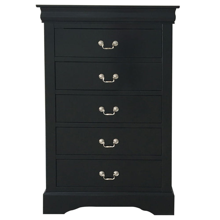 Louis Philippe III - Chest