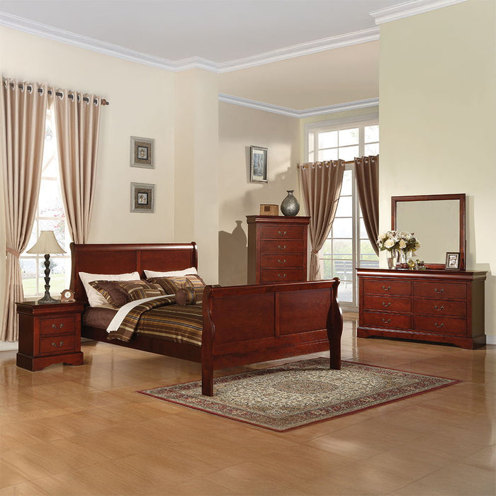 Louis Philippe III - Dresser