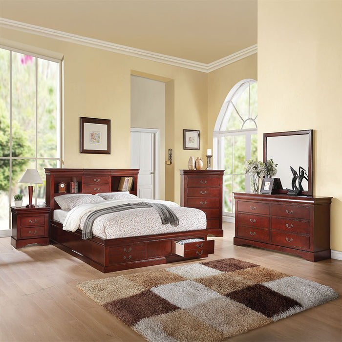 Louis Philippe III - Dresser