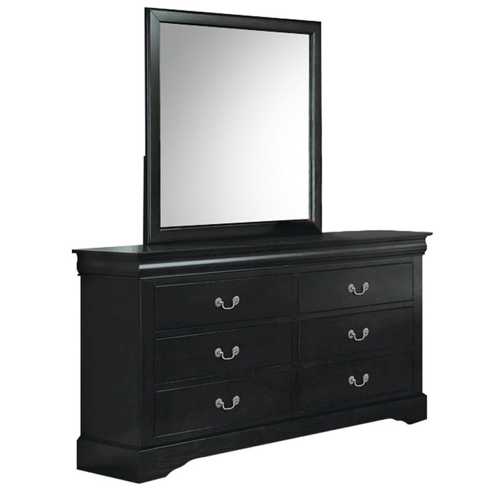 Louis Philippe III - Dresser