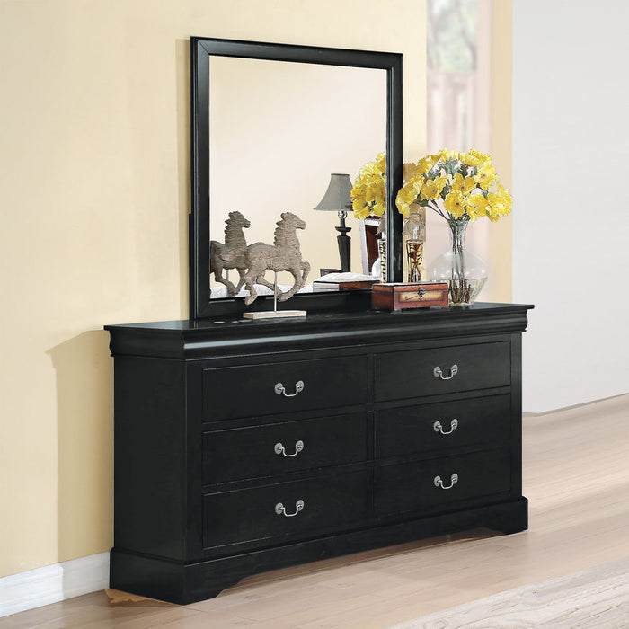 Louis Philippe III - Mirror