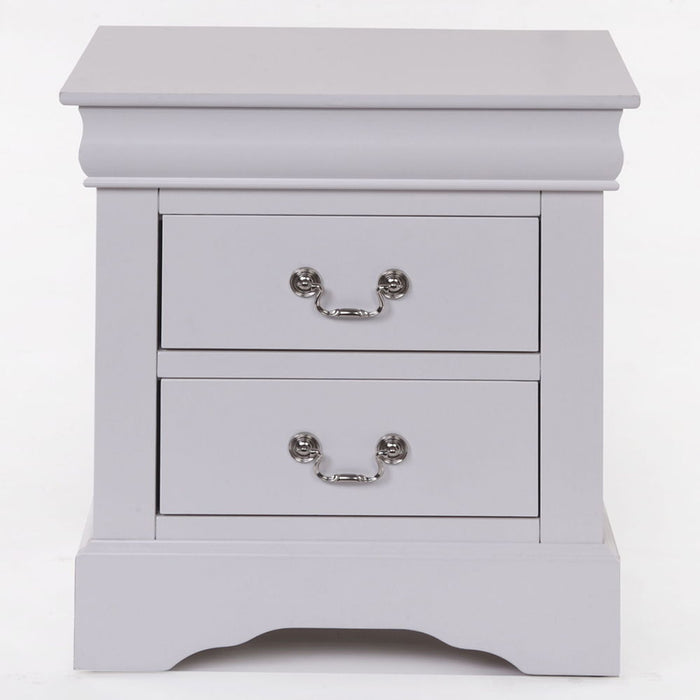 Louis Philippe III - Nightstand
