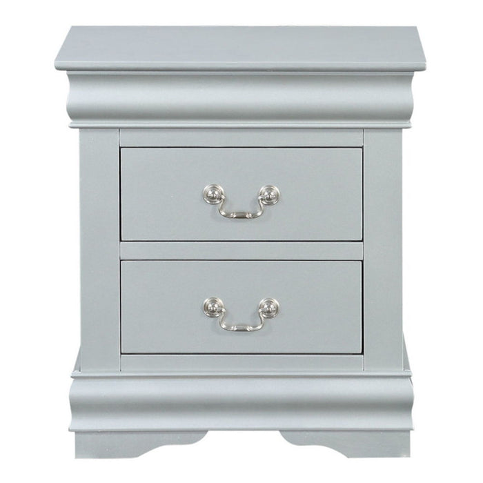 Louis Philippe III - Nightstand