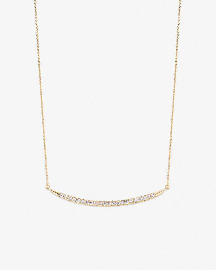 Bryan Anthonys Love The Sky You're Under Pave Necklace