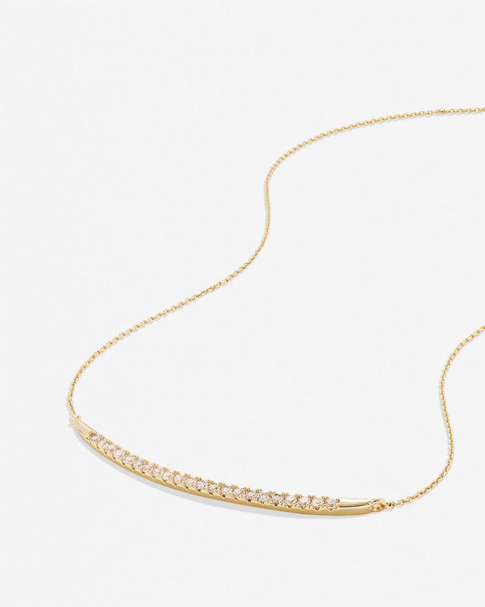 Bryan Anthonys Love The Sky You're Under Pave Necklace