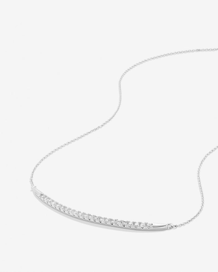 Bryan Anthonys Love The Sky You're Under Pave Necklace