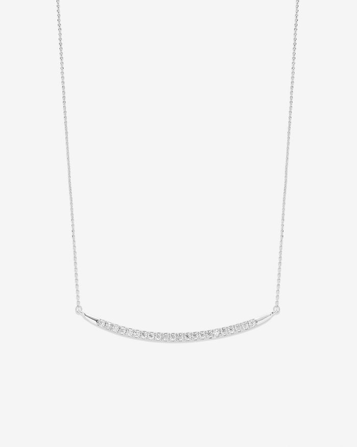 Bryan Anthonys Love The Sky You're Under Pave Necklace