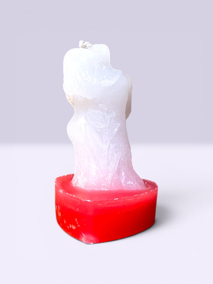 Lovers Candle