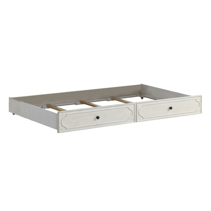 Lucien - Twin Trundle - Antique White