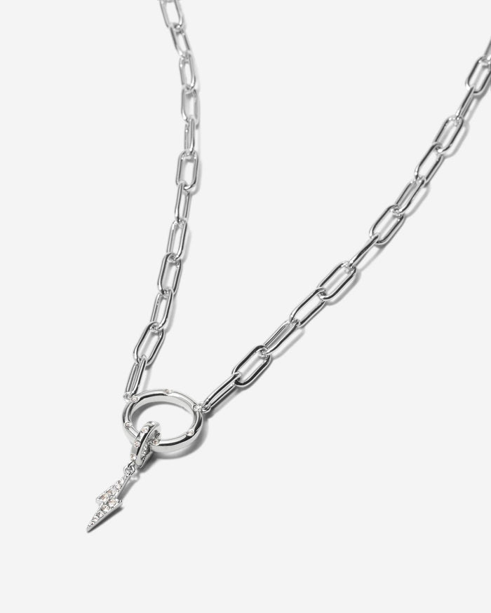 Bryan Anthonys Made of Lightning Charm Necklace