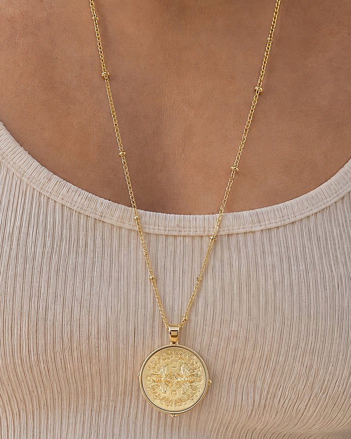 Made To Grow Necklace