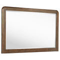 Maderia - Dresser Mirror - Walnut
