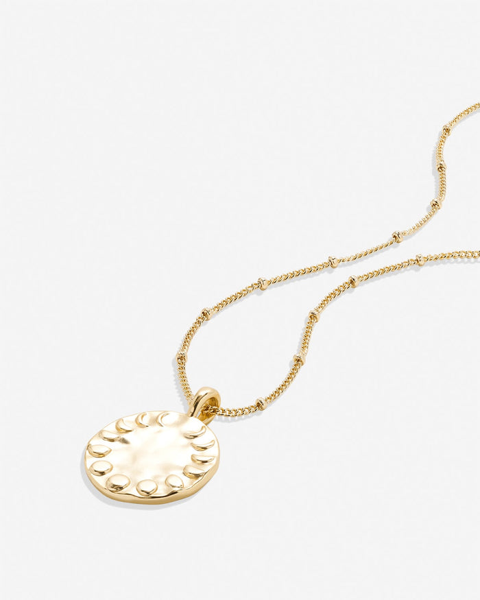 Bryan Anthonys Wild At Heart Magic Within Gold Pendant Necklace