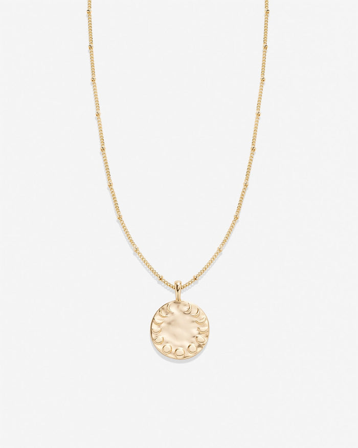 Bryan Anthonys Wild At Heart Magic Within Gold Pendant Necklace