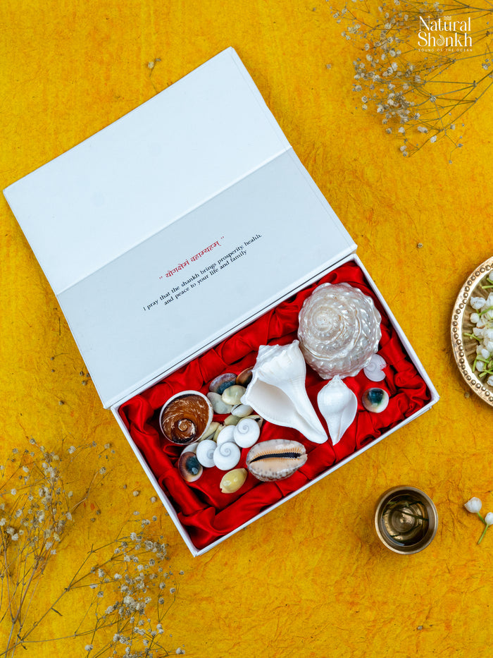Maha-Lakshmi Kit (27 Nos)