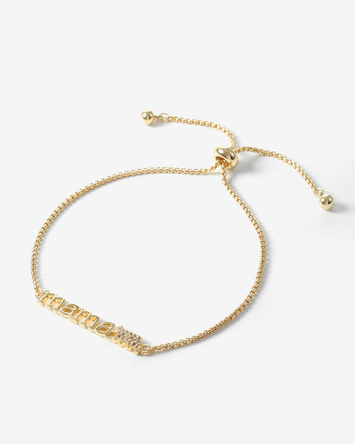 Bryan Anthonys Mama Bear Bolo Bracelet