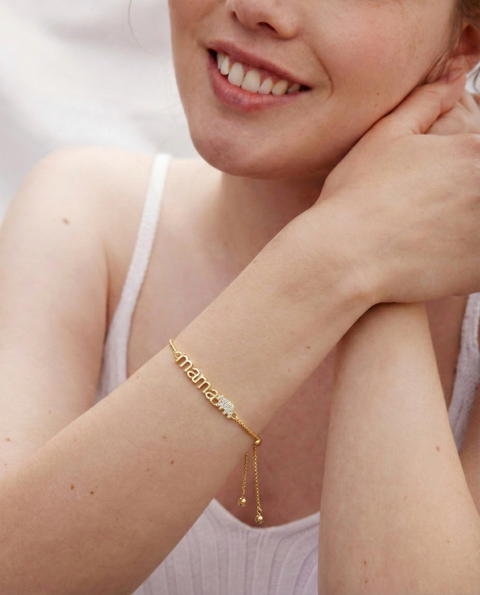 Bryan Anthonys Mama Bear Bolo Bracelet